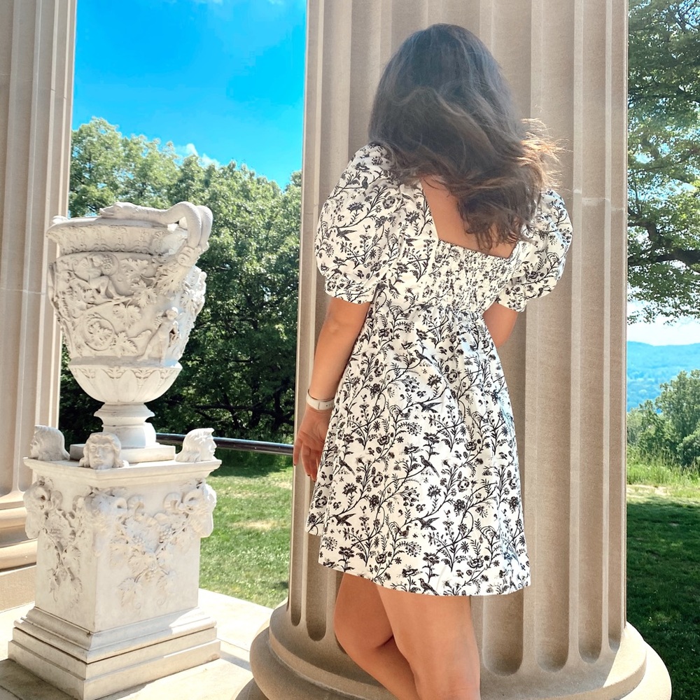 Laura Ashley and Urban Outfitters Dress
